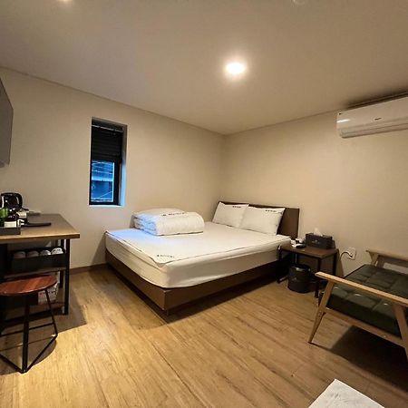 Ssangma Motel Busan Eksteriør billede