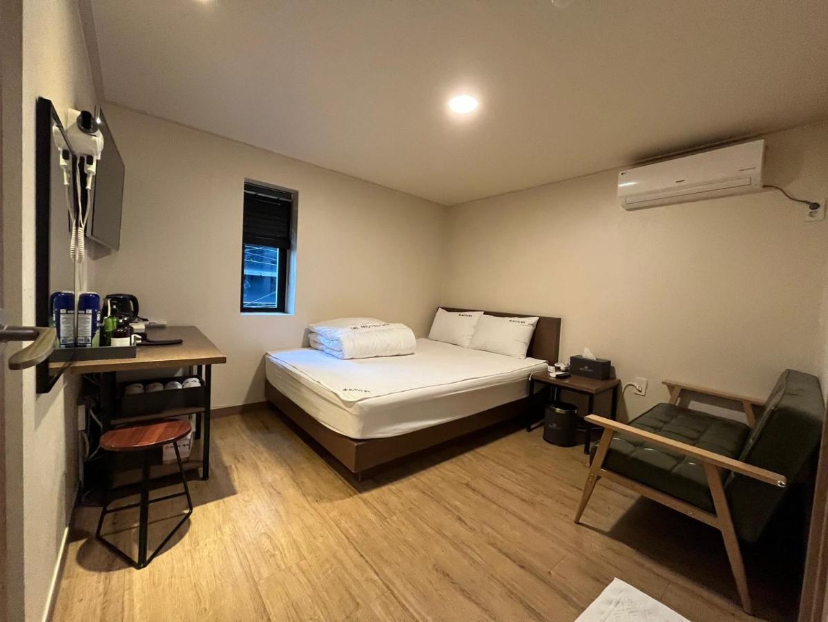 Ssangma Motel Busan Eksteriør billede